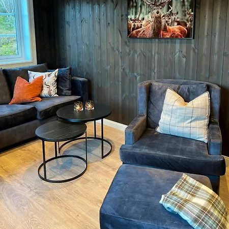 Modern Mountain With A View Over The Sea *