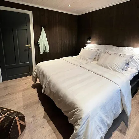 Modern Mountain With A View Over The Sea * Vevle