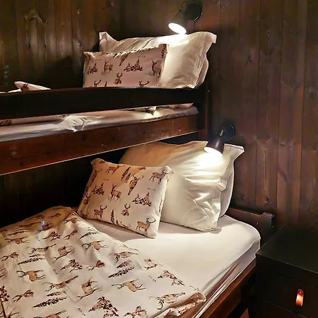 Modern Mountain With A View Over The Sea * Vevle