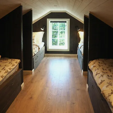 Modern Mountain With A View Over The Sea Vevle