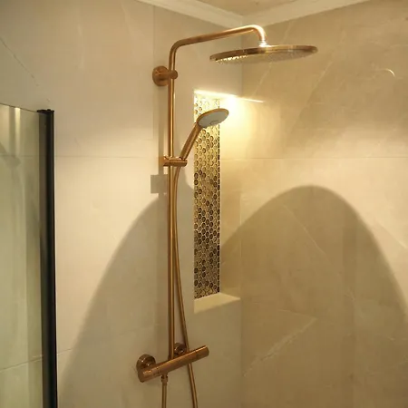 Modern Mountain With A View Over The Sea Vevle