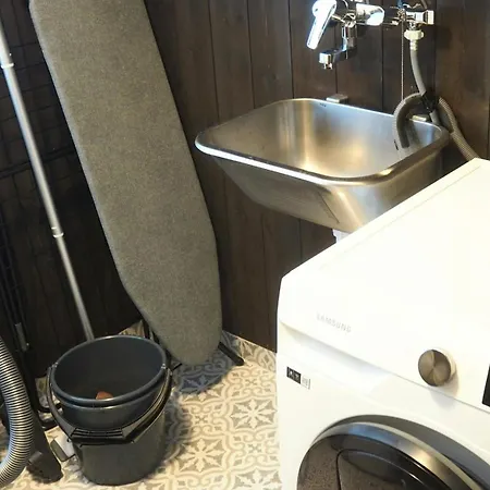 度假居 Modern Mountain With A View Over The Sea *