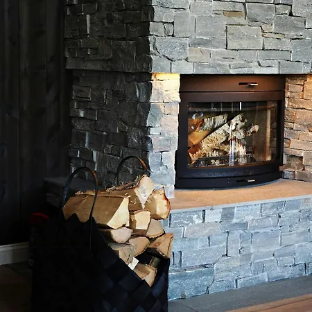 Modern Mountain With A View Over The Sea Tatil Evi