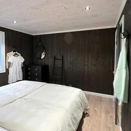 Modern Mountain With A View Over The Sea *