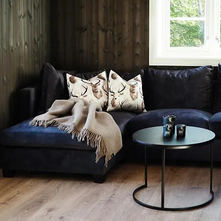 Modern Mountain With A View Over The Sea *