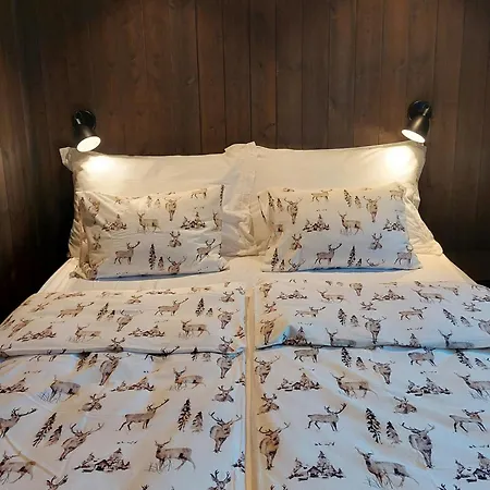 Modern Mountain With A View Over The Sea