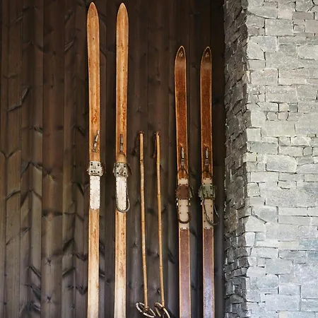 Tatil Evi Modern Mountain With A View Over The Sea *