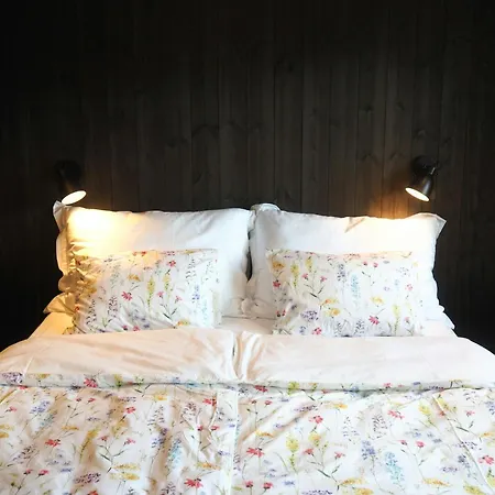 Modern Mountain With A View Over The Sea