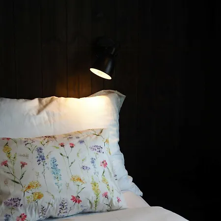 Modern Mountain With A View Over The Sea