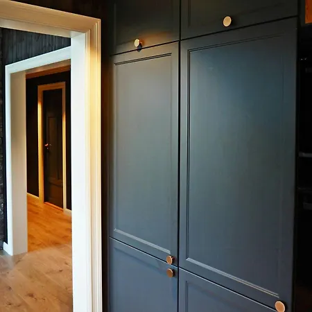 Modern Mountain With A View Over The Sea Tatil Evi