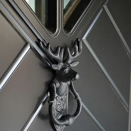 Tatil Evi Modern Mountain With A View Over The Sea Vevle