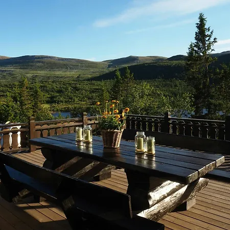 Modern Mountain With A View Over The Sea Tatil Evi